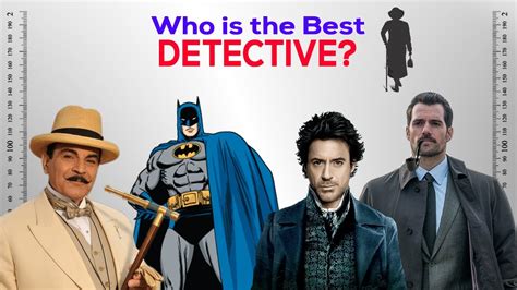 best detective in the world 2023|More.